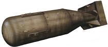 World War 2 Equipment - American Mk.I 'Little-Boy' A-Bomb