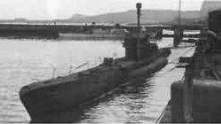 The Schnorkel, designed to breath new life into Germany's U-Boat force, which by 1944 had been all but destroyed as an effective fighting force.