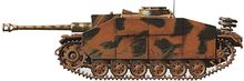 World War 2 Tanks - German StuG III
