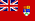 Canada - World War 2 Flag