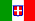 Italy - World War 2 Flag