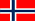 Norway - World War 2 Flag