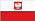 Poland - World War 2 Flag