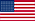 USA - World War 2 Flag